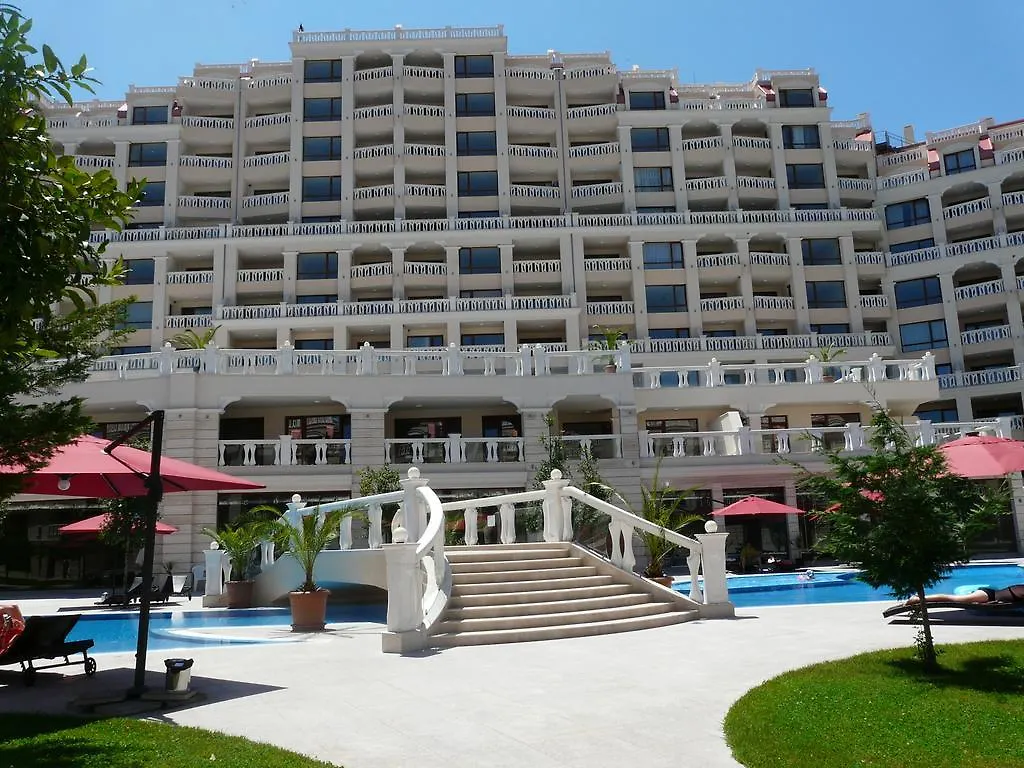 Апартаменти Варна Саут На Плажа - Varna South Apartments On The Beach 0*,  Bulgaria