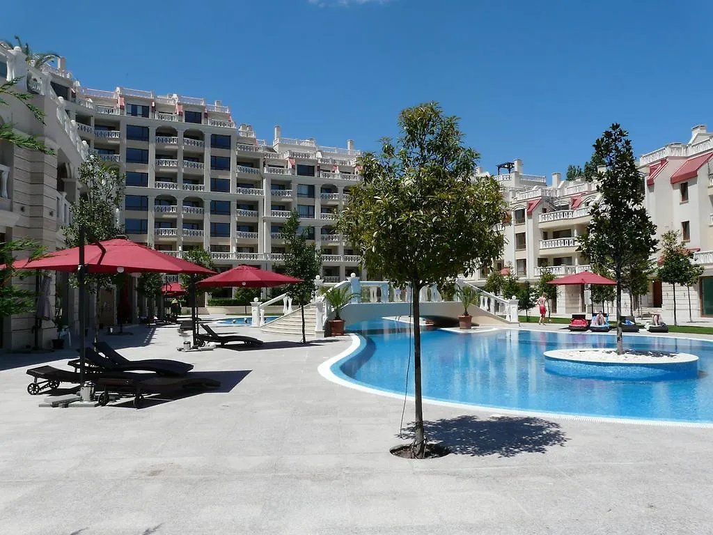 Апартаменти Варна Саут На Плажа - Varna South Apartments On The Beach