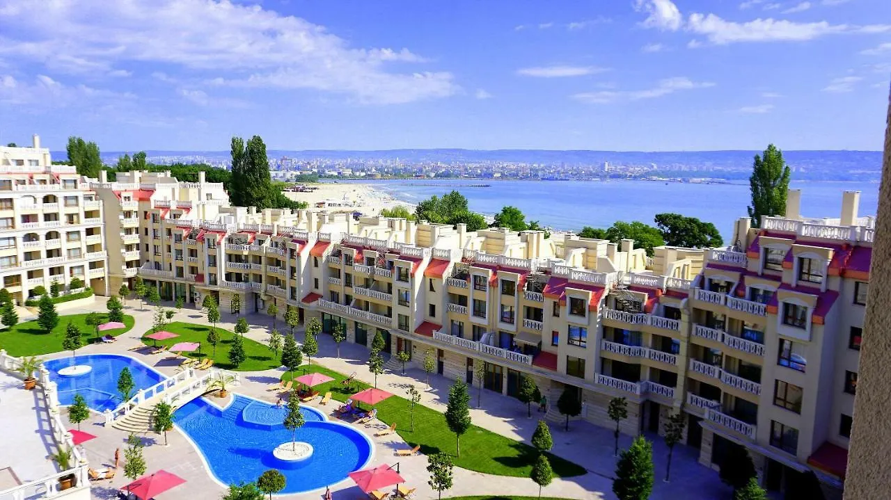 Апартаменти Варна Саут На Плажа - Varna South Apartments On The Beach 0*,  Bulgaria