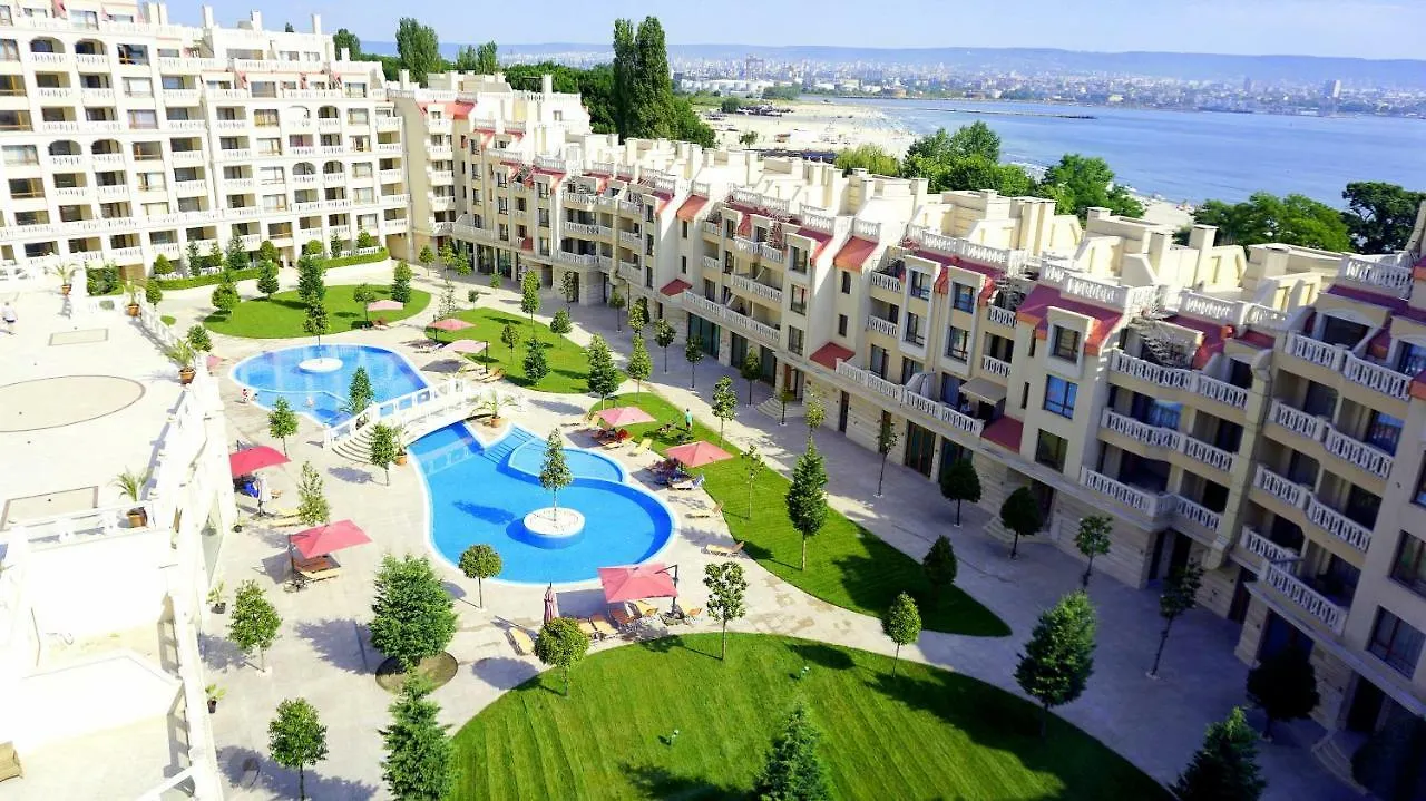 Апартаменти Варна Саут На Плажа - Varna South Apartments On The Beach
