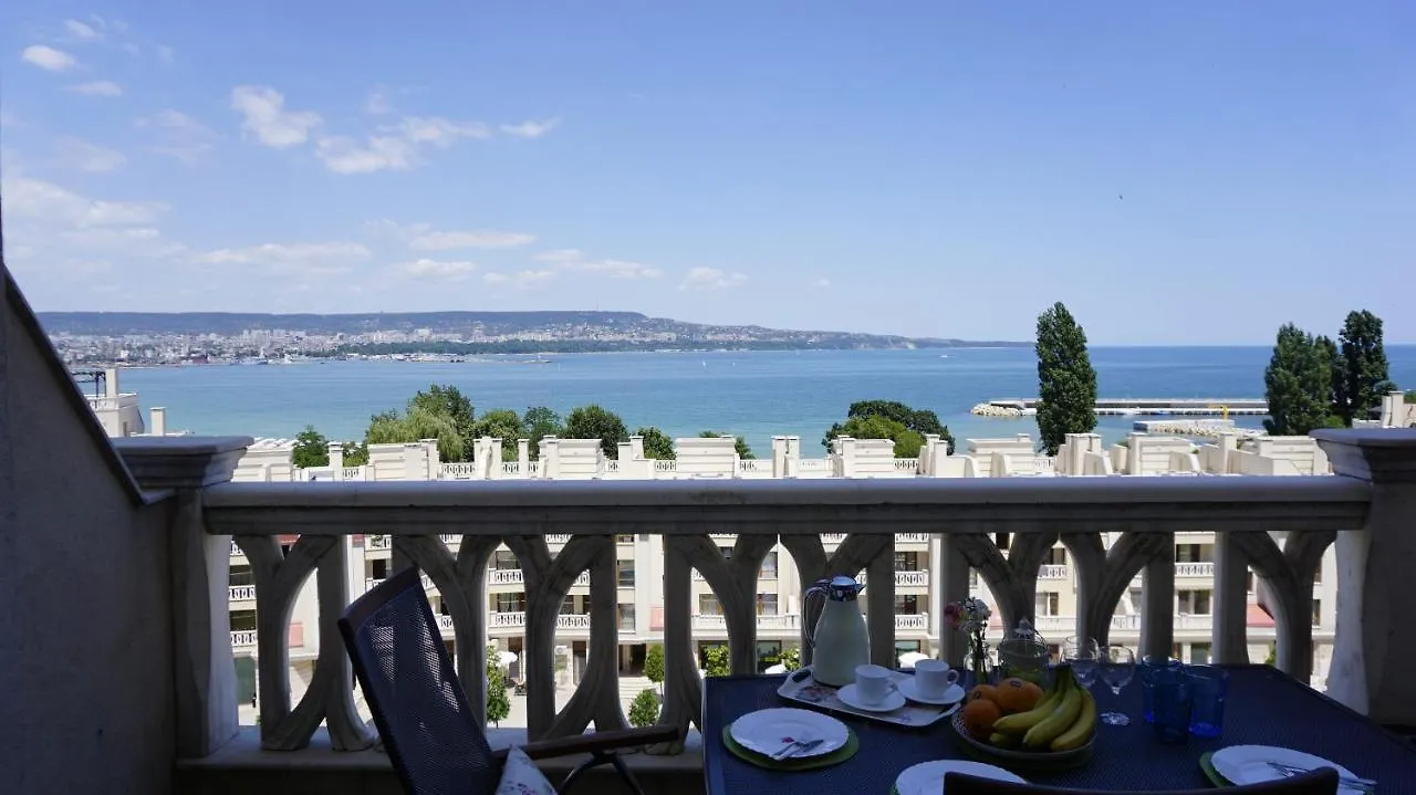 Апартаменти Варна Саут На Плажа - Varna South Apartments On The Beach Bulgaria