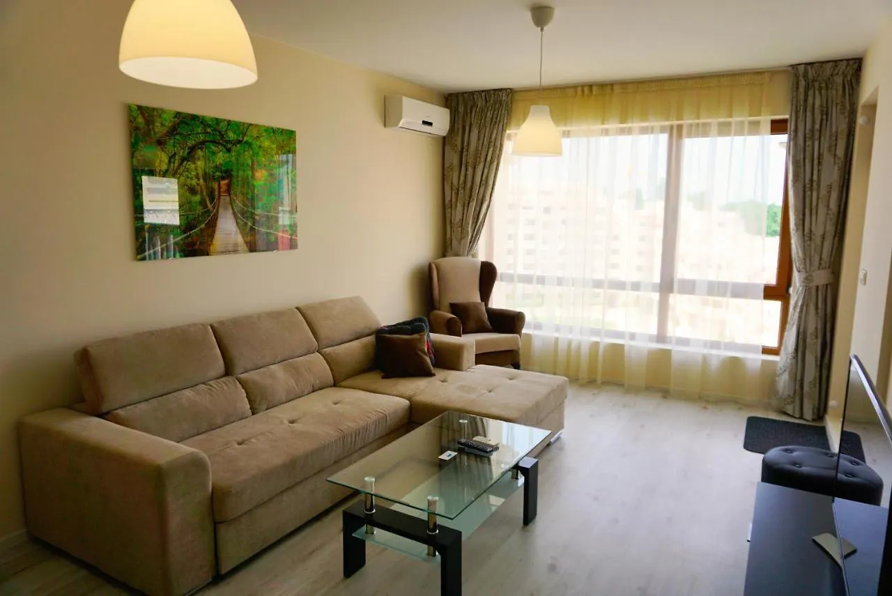 Апартаменти Варна Саут На Плажа - Varna South Apartments On The Beach