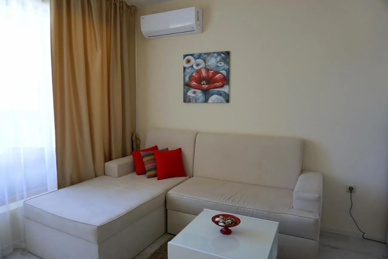 Апартаменти Варна Саут На Плажа - Varna South Apartments On The Beach