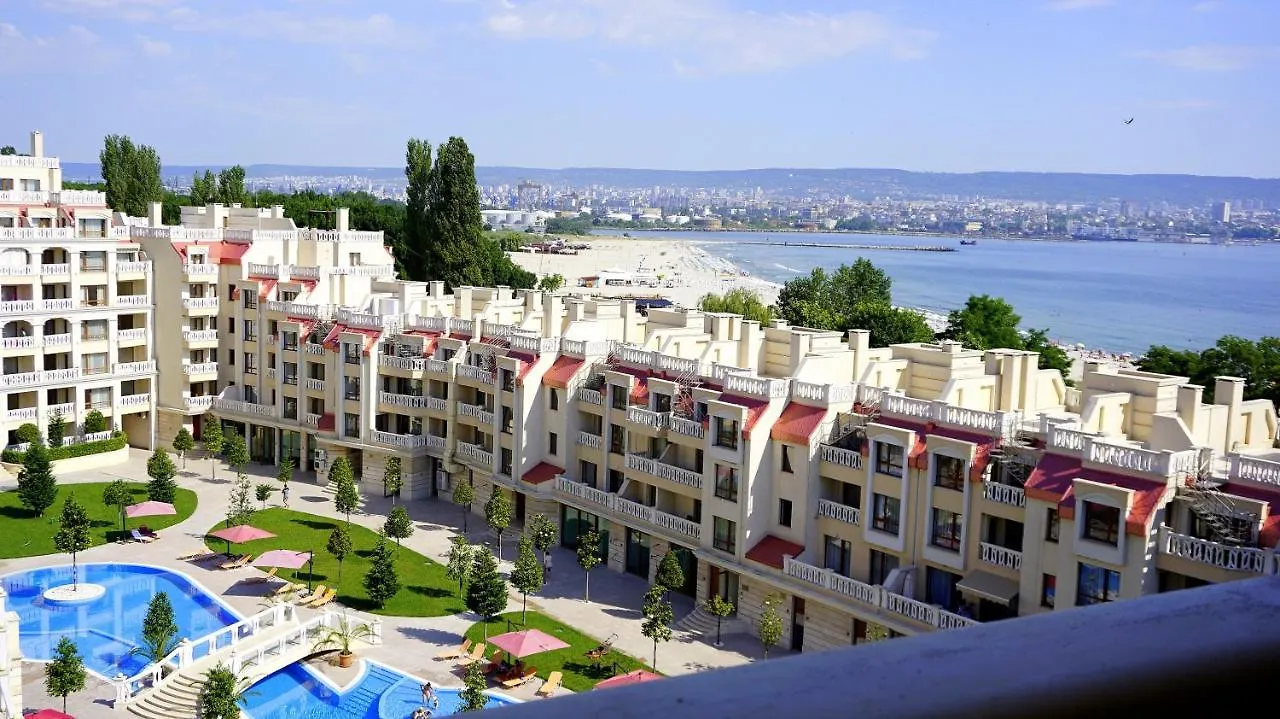 Апартаменти Варна Саут На Плажа - Varna South Apartments On The Beach Bulgaria