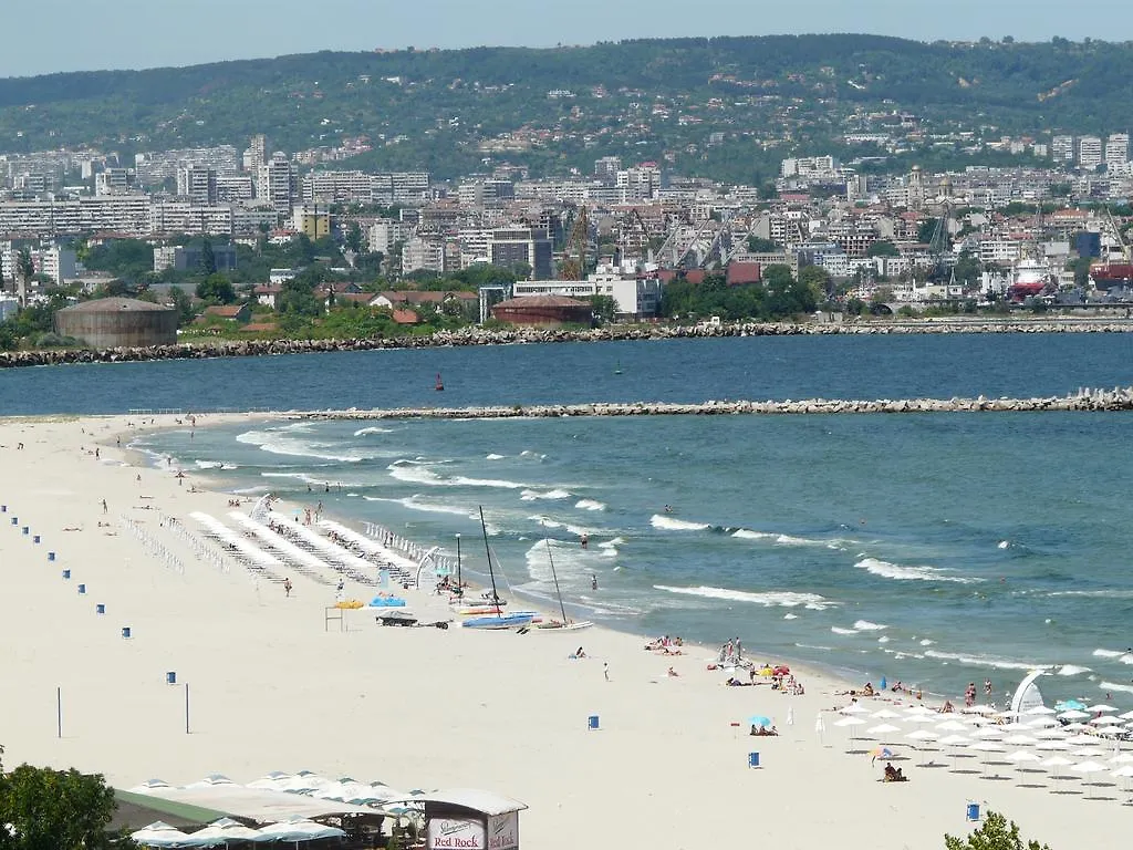 Апартаменти Варна Саут На Плажа - Varna South Apartments On The Beach