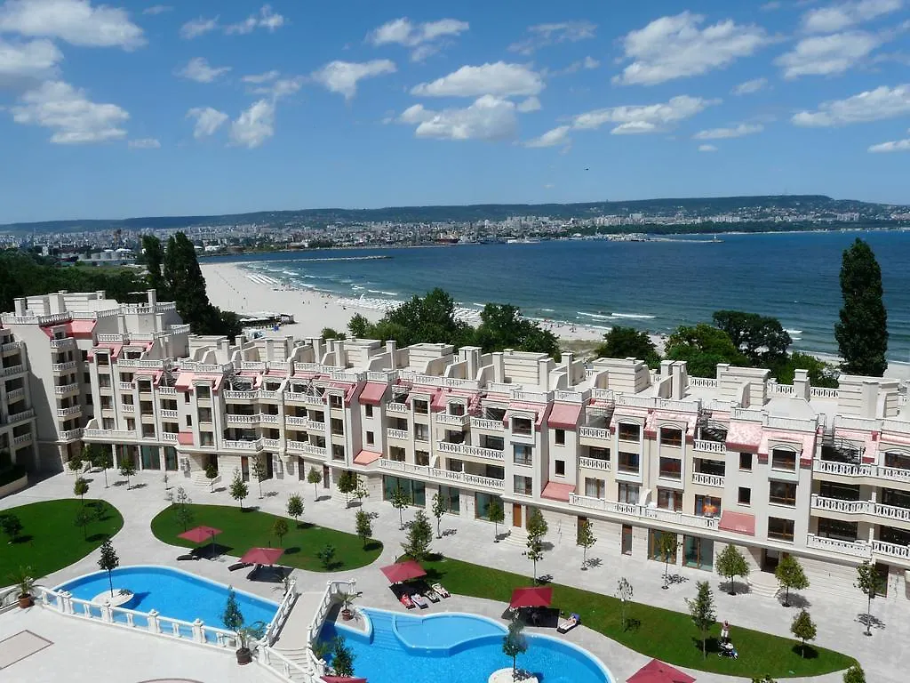 Апартаменти Варна Саут На Плажа - Varna South Apartments On The Beach