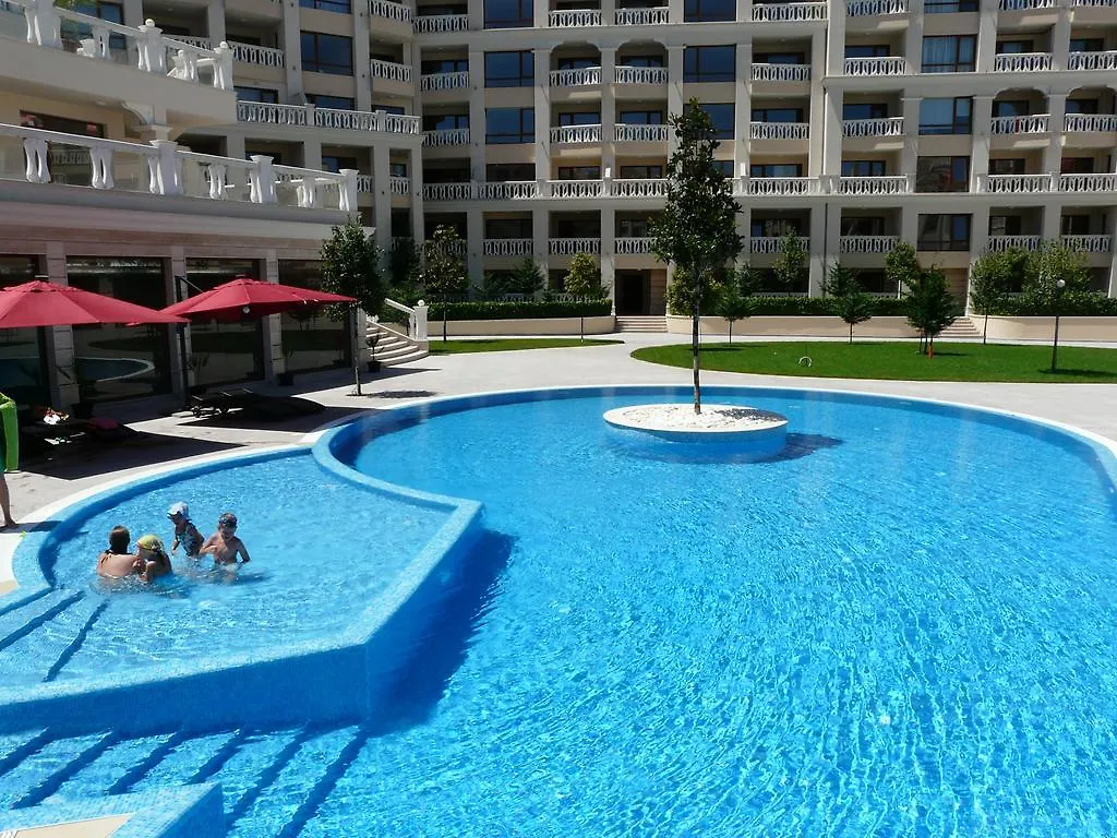 Апартаменти Варна Саут На Плажа - Varna South Apartments On The Beach Bulgaria